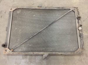 Radiator pentru daf, coduri 1326966, 1313442, 1739550 1 Radiator pentru daf, coduri 1326966, 1313442, 1739550