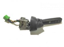 Comutator ștergătoare parbriz Volvo cu conector verde și cabluri colorate