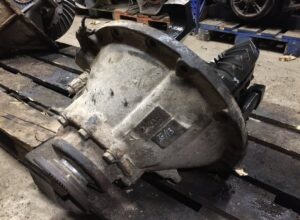 Diferențial axă motrică volvo 8172092 / 20701294 / 20366516 / 20366530 / 8172093