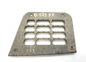 Placă treaptă dreapta jos daf 0383668 1 Placă treaptă dreapta jos daf 0383668