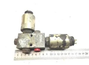 Valvă selenoid daf utilizată 4460400030