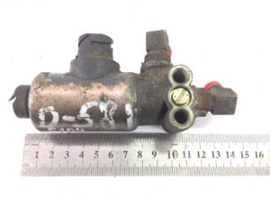 Valvă solenoid daf – coduri compatibile: 1330025, 41026587, 5010347978, 1738496, 1315509, 1197581, 41197581