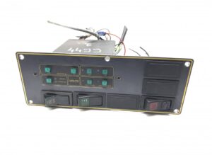 Modul de control aer condiționat volvo 1 Modul de control aer condiționat volvo