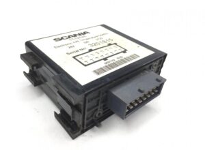Unitate de control temperatură cabină electronică scania 1532526 24v 1 Unitate de control temperatură cabină electronică scania 1532526 24v