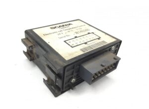 Unitate de control temperatură cabină scania 1386474 24v