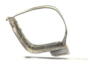 Set suporturi rezervor combustibil daf 1332572 1659141 1687519 0086283 1939637 1438801