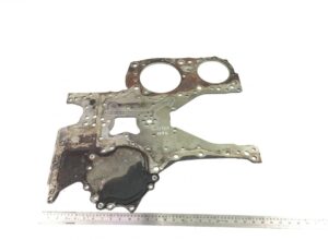 Placă de distribuție motor volvo 21062364/21165768/21241959/21892734/7421892734