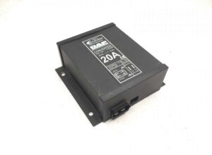 Convertor de tensiune daf 24v/12v 20a