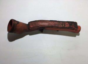 Conductă de umplere cu ulei daf 0391791-15