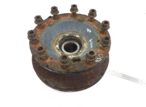Butuc roată ax secundar, frână cu disc, dreapta daf 1 Butuc roată ax secundar, frână cu disc, dreapta daf