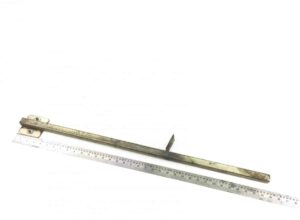 Suport extensie ușă dreapta daf 1297303/1856276 1 Suport extensie ușă dreapta daf 1297303/1856276