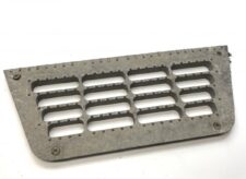 Placă de trepte pentru unitatea de îmbarcare superioară dreapta sus DAF