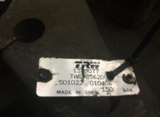 Caseta de Direcție DAF TRW 1379077 TA5826201 Made in Spain