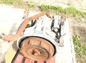 Cutie de viteze scania 4hp502c 4933
