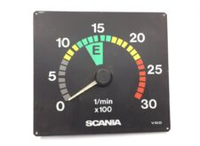 Tachometru Scania VDO 1/min x 100