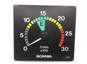 Tachometru scania vdo 0-3000 rpm