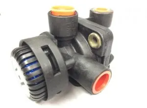 Supapă releu man pentru sisteme de aer comprimat 81521166074 / 81521169074 / 81521169075 / a0044296344 / a0044298044