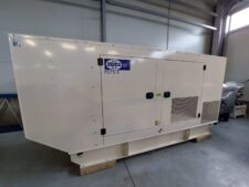 Generator FG Wilson P275-5, 275 kVA, cu motor Perkins, nou, garanție 2022