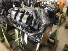 Motor Mercedes-Benz OM326-12