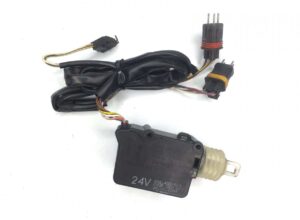 Motor închidere centralizată stânga man 24v 406 405/5-41 1 Motor închidere centralizată stânga man 24v 406 405/5-41