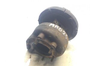 Turbocompresor man ma0206 1 Turbocompresor man ma0206
