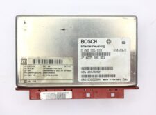 Unitate de Control Retarder Bosch Intardersteuerung MAN 0 260 001 033 ZF 6009 380 001 81.25810-6000