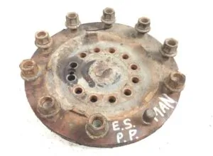 Flanșă butuc roată față man e. S. P. P