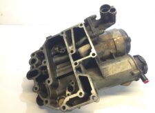Carcasa filtru de ulei de motor MAN 51050053000