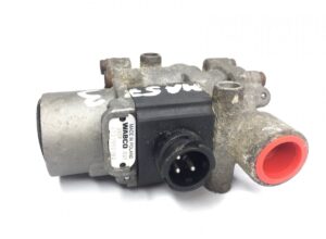 Supapă abs axă față stânga wabco pentru man 1 Supapă abs axă față stânga wabco pentru man