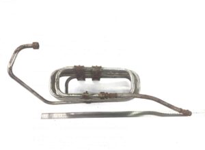 Tub spiralat de răcire cu aer pentru camioane man, coduri 81512500178, 81512505022