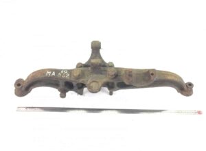 Suport pentru arc pneumatic axa motrică stânga man 81436303191 / 81436306057 / 81436306065 / 81436300191