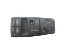 Comutator geamuri electrice stânga și reglaj oglinzi MAN 81258067093