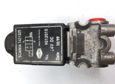 Valvă Selenoid Scania 1421325, 24V DC, Herion 9012010
