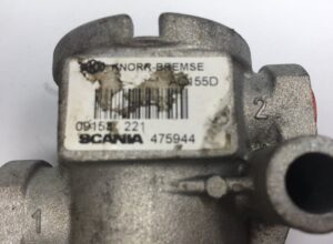 Regulator de presiune aer scania 475944 1 Regulator de presiune aer scania 475944