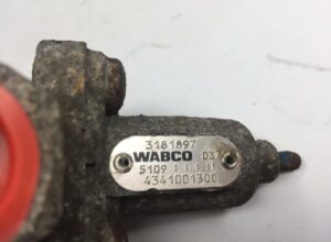 Regulator de presiune aer wabco 3181897 5109 4341001300
