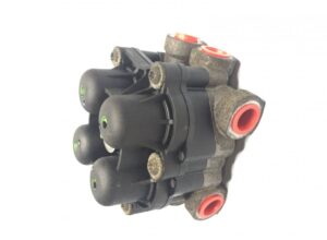 Supapă de protecție cu patru circuite volvo 3197588-11