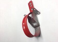 Balama pentru capac compartiment depozitare cabină Volvo, coduri 8189798 și 1623379
