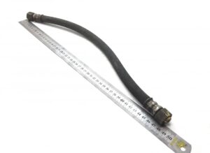 Furtun de frână scania, lungime 50 cm, cod 1356151