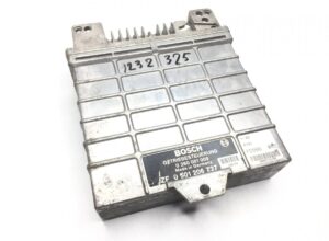 Unitate de control cutie de viteze ecu bosch 0 260 001 009, 0 501 206 727