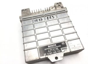 Unitate de control cutie de viteze bosch 0 260 001 009 volvo 9521663 6009056311 17