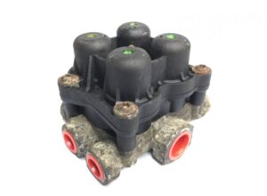 Supapă de protecție cu patru circuite volvo 3197588 1 Supapă de protecție cu patru circuite volvo 3197588