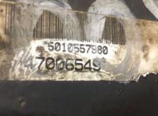Caseta de direcție Renault 5010557980 47006549