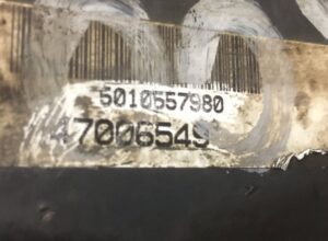Caseta de direcție renault 5010557980 47006549