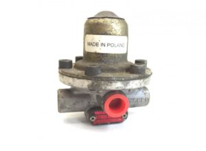 Regulator de presiune aer wabco, fabricat în polonia pentru scania 461927, coduri a0034311106, a6994380581, 11011333, 81521016248, 8152101-6248, 8252101-6031, 8530001-4251, 83300014251, 99434700, 4750090-16