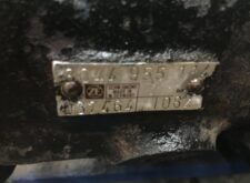 Caseta de direcție ZF 8044 955 174 pentru Scania