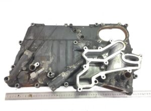 Capac răcitor ulei motor scania (coduri: 1874697, 2001484, 2519503)