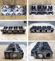 Chiuloasă Motor Yanmar 4TNE84 - Piese de Schimb pentru Motoare Diesel