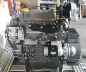 Motor yanmar 4tnv84t nou