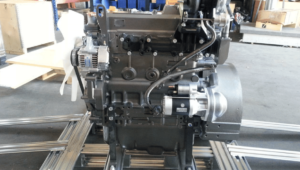 Motor nou yanmar 4tnv98t 1 Motor nou yanmar 4tnv98t