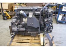 Motor Cummins QSB6.7 155CP Second Hand